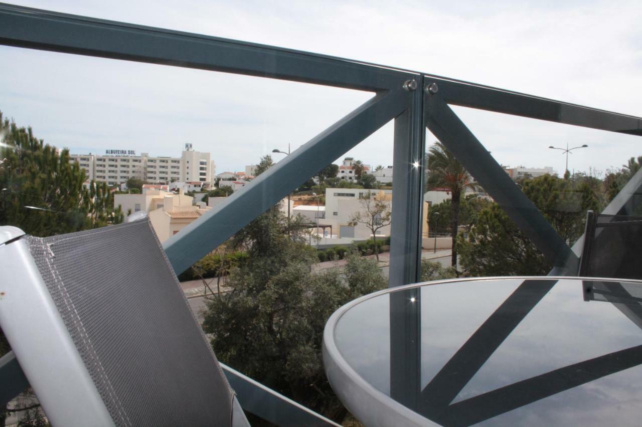 Apartamento Com Piscina Em Albufeira, Corcovada Extérieur photo