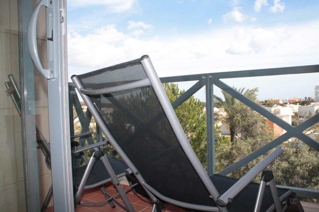 Apartamento Com Piscina Em Albufeira, Corcovada Extérieur photo